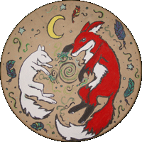 Amy's Fox Drum