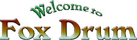 Welcome to Fox Drum!